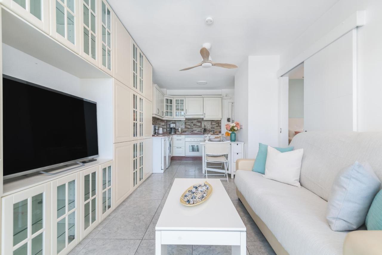Chic, Cosy & Quiet Apartment Near The Beach Mogan Luaran gambar