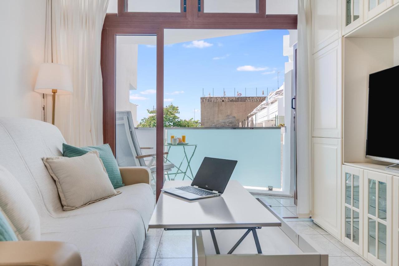 Chic, Cosy & Quiet Apartment Near The Beach Mogan Luaran gambar