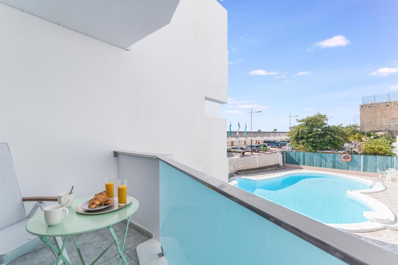 Chic, Cosy & Quiet Apartment Near The Beach Mogan Luaran gambar