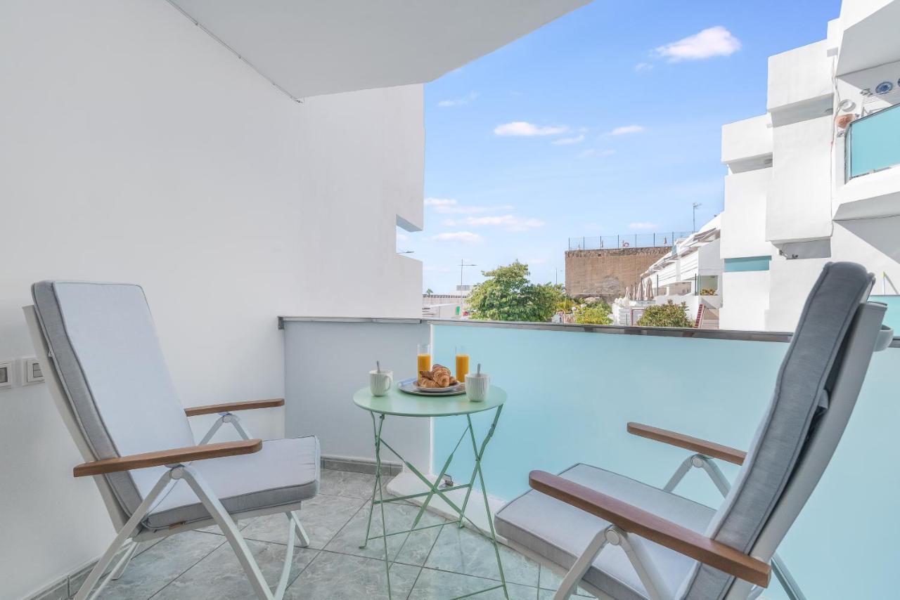 Chic, Cosy & Quiet Apartment Near The Beach Mogan Luaran gambar